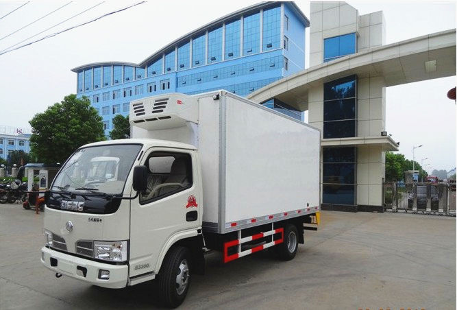 東風福瑞卡<a href=http://m.jzdaj.com/lcc/ target=_blank class=infotextkey>冷藏車</a>