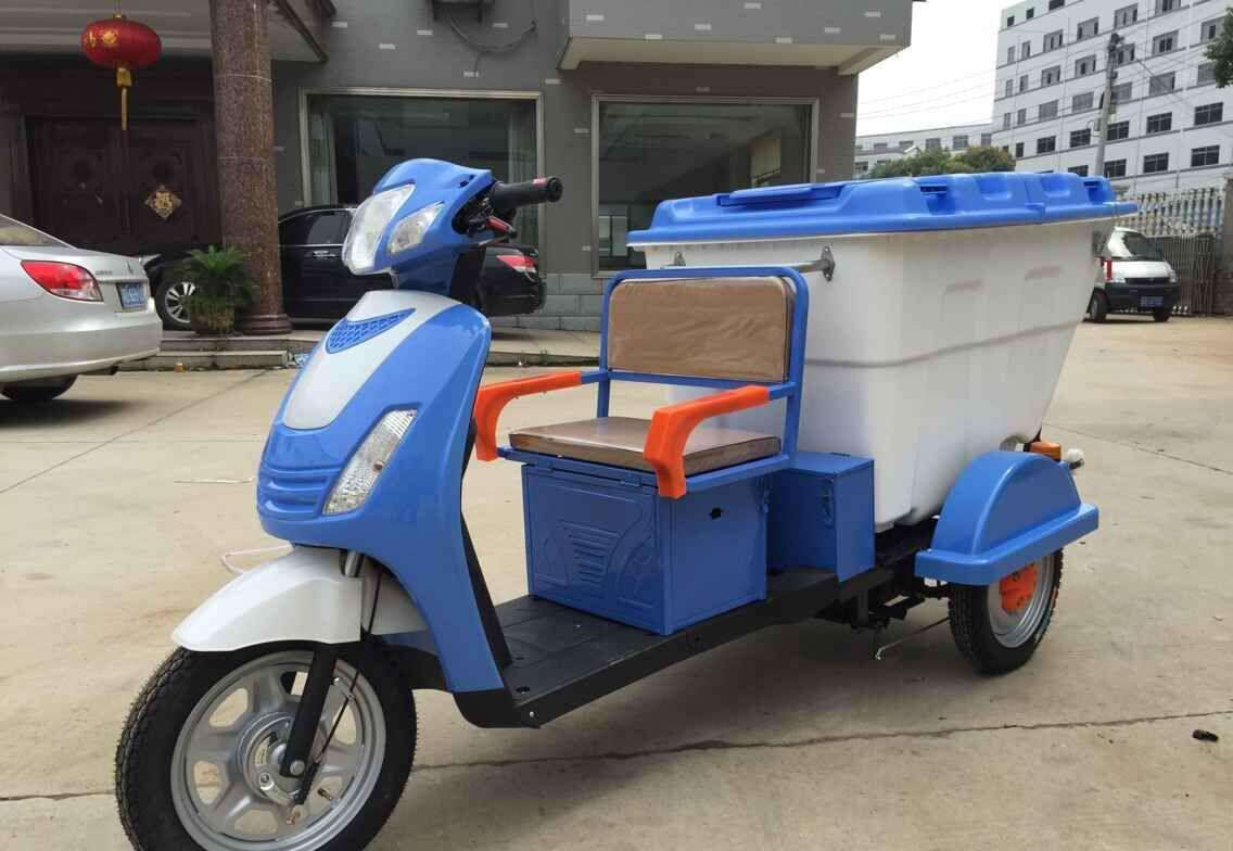 電動三輪<a href=http://m.jzdaj.com/ljc target=_blank class=infotextkey>垃圾車</a>